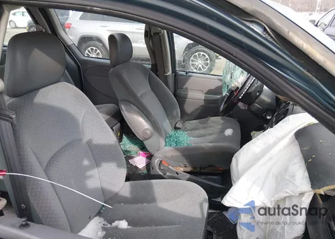 2005 Dodge Caravan Se z USA, uszkodzony, nr VIN 1D4GP25E05B377954